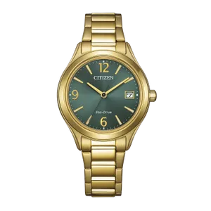 שעון Citizen FE6122-64X לאישה - Eco-Drive | 33.5 מ"מ
