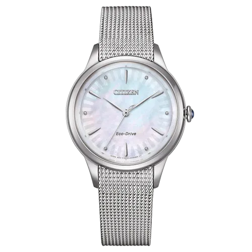 שעון Citizen EM1150-86D לאישה - Eco-Drive | 33 מ