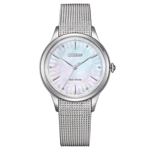 שעון Citizen EM1150-86D לאישה - Eco-Drive | 33 מ"מ