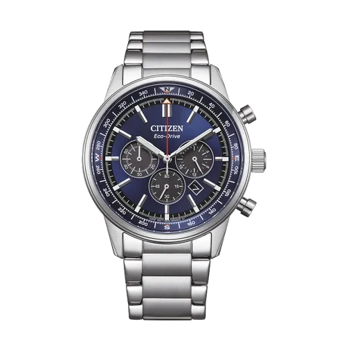 שעון Citizen CA4720-52L לגבר - כרונוגרף | 42 מ
