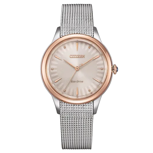 שעון Citizen EM1156-80X לאישה - Eco-Drive | 32.5 מ