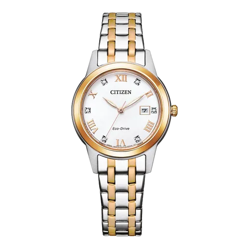 שעון Citizen FE1246-85A לאישה - Eco-Drive | 29 מ