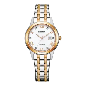 שעון Citizen FE1246-85A לאישה - Eco-Drive | 29 מ"מ