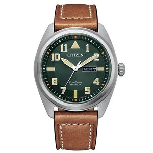 שעון Citizen BM8560-11X לגבר - Eco-Drive | 42 מ"מ