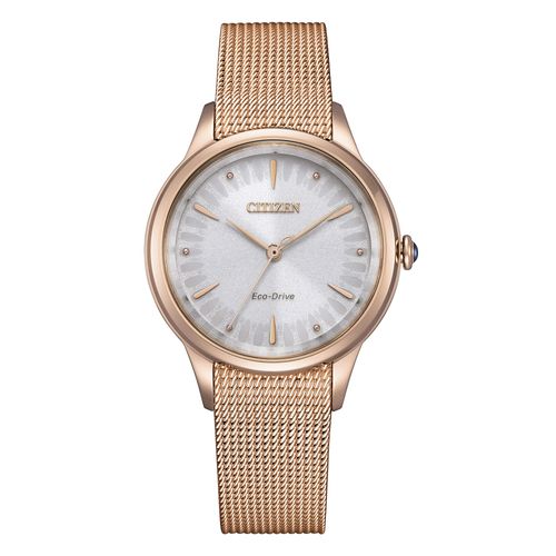 שעון Citizen EM1153-88A לאישה - Eco-Drive | 32.5 מ