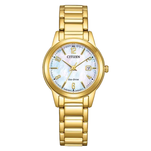 שעון Citizen FE1242-78D לאישה - Eco-Drive | 29 מ