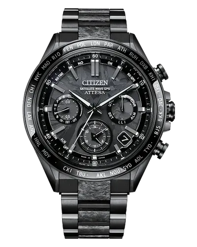 שעון Citizen CC4067-66E לגבר - כרונוגרף | 44.5 מ