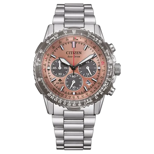 שעון Citizen CA4664-60X לגבר - כרונוגרף | 40 מ
