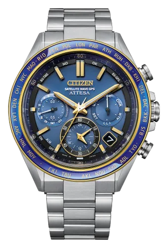 שעון Citizen CC4054-68L לגבר - כרונוגרף | 44.5 מ