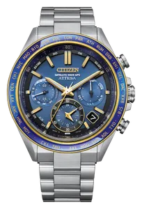 שעון Citizen CC4054-68L לגבר - כרונוגרף | 44.5 מ"מ