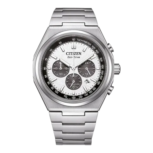 שעון Citizen CA4610-85A לגבר - כרונוגרף | 42.5 מ