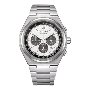 שעון Citizen CA4610-85A לגבר - כרונוגרף | 42.5 מ"מ