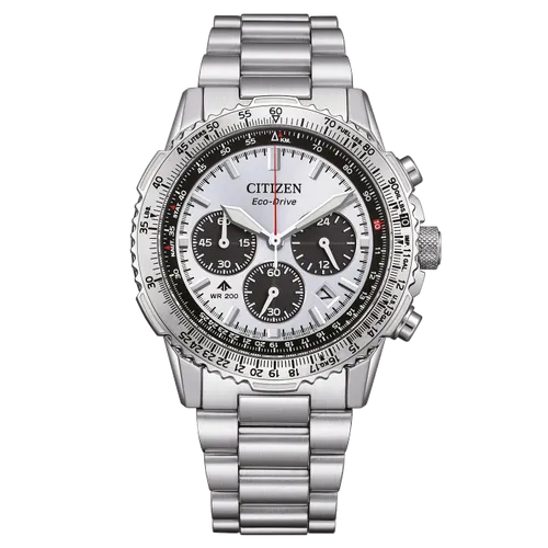 שעון Citizen CA4660-61A לגבר - כרונוגרף | 40 מ