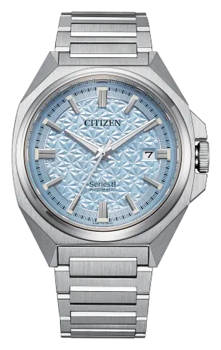 שעון Citizen NB6051-59L לגבר - Series 8 | 40 מ