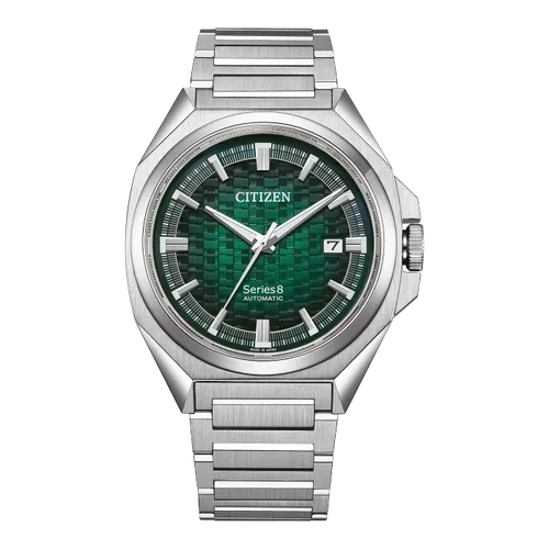 שעון Citizen NB6050-51W לגבר - אוטומטי | 40 מ