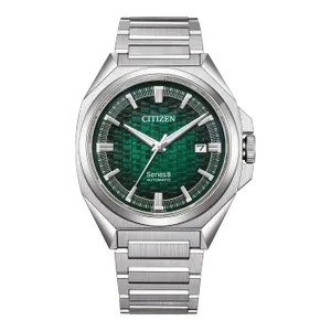 שעון Citizen NB6050-51W לגבר - אוטומטי | 40 מ"מ