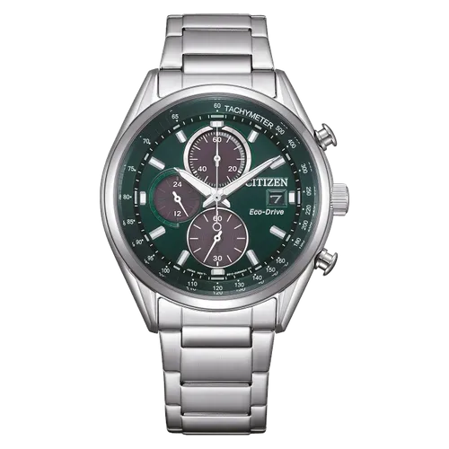 שעון Citizen CA0459-79X לגבר - כרונוגרף | 40 מ