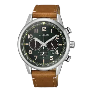 שעון Citizen CA4420-21X לגבר - כרונוגרף | 42 מ"מ