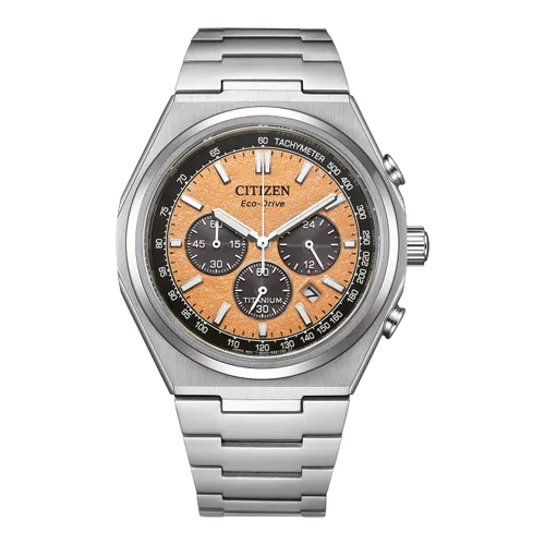 שעון Citizen CA4610-85Z לגבר - כרונוגרף | 42.5 מ