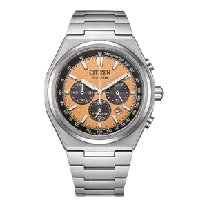 שעון Citizen CA4610-85Z לגבר - כרונוגרף | 42.5 מ"מ