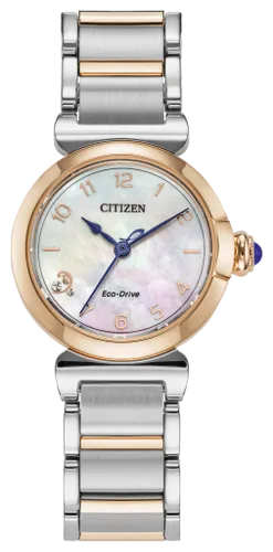שעון Citizen EM1136-87D לאישה - Eco-Drive | 26 מ