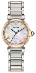 שעון Citizen EM1136-87D לאישה - Eco-Drive | 26 מ"מ