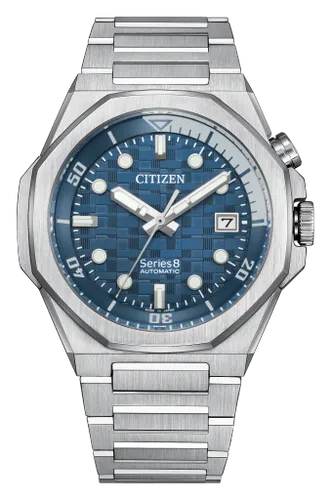 שעון Citizen NB6060-58L לגבר - אוטומטי | 40.5 מ