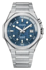 שעון Citizen NB6060-58L לגבר - אוטומטי | 40.5 מ"מ