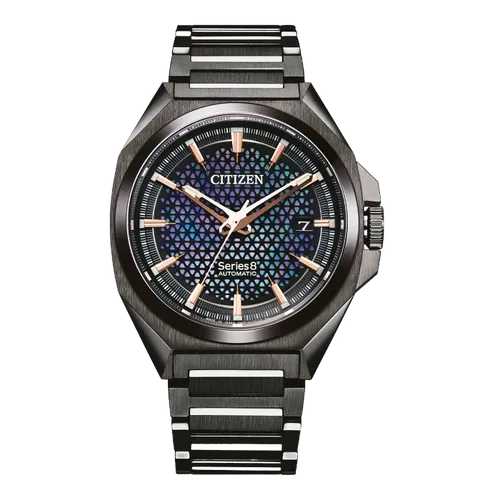שעון Citizen NA1015-81Z לגבר - אוטומטי | 40 מ