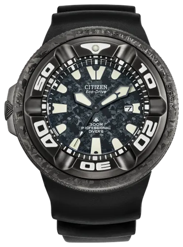 שעון Citizen BJ8056-01E לגבר - Eco-Drive | 48.2 מ