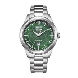 שעון Citizen AW0151-85X לגבר - Eco-Drive | 40.5 מ"מ