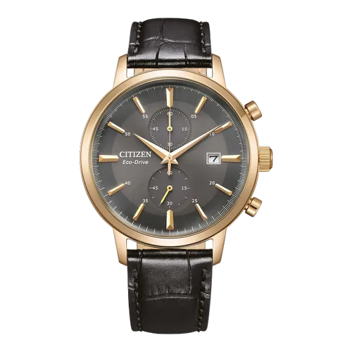 שעון Citizen CA7067-11H לגבר - כרונוגרף | 42 מ