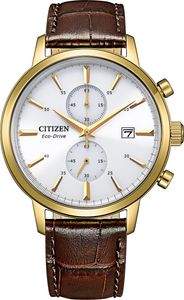 שעון Citizen CA7062-15A לגבר - כרונוגרף | 42 מ"מ