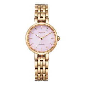 שעון Citizen EM0993-82X לאישה - Eco-Drive | 27 מ"מ