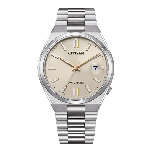 שעון Citizen NJ0151-88W לגבר - אוטומטי | 40 מ
