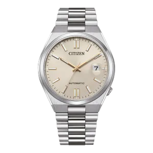 שעון Citizen NJ0151-88W לגבר - אוטומטי | 40 מ"מ