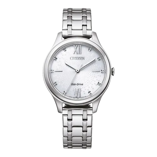 שעון Citizen EM0500-73A לאישה - Eco-Drive | 32 מ