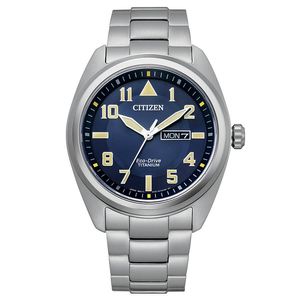 שעון Citizen BM8560-88L לגבר - Eco-Drive | 42 מ"מ