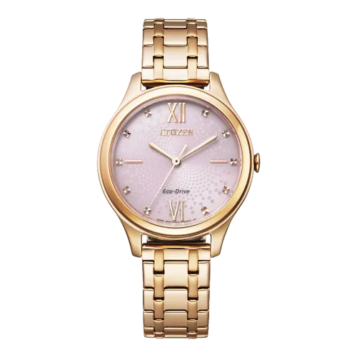 שעון Citizen EM0503-75X לאישה - Eco-Drive | 32 מ