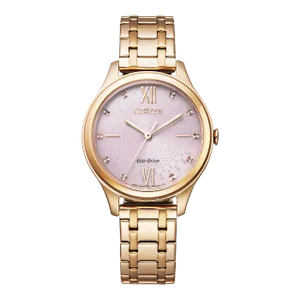 שעון Citizen EM0503-75X לאישה - Eco-Drive | 32 מ"מ