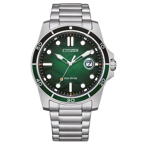 שעון Citizen AW1811-82X לגבר - Eco-Drive | 41.5 מ