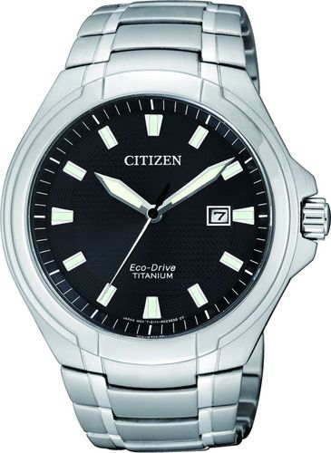 שעון Citizen BM7430-89E לגבר - Eco-Drive | 43 מ