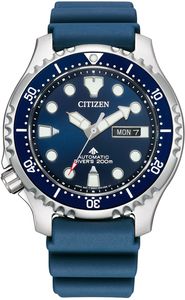שעון Citizen NY0141-10L לגבר - אוטומטי | 44 מ"מ