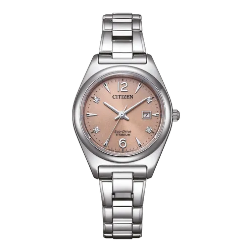 שעון Citizen EW2601-81Z לאישה - Eco-Drive | 29 מ