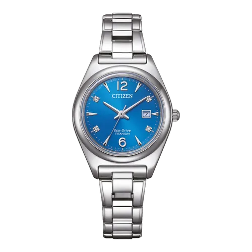 שעון Citizen EW2601-81L לאישה - Eco-Drive | 37 מ