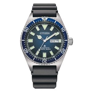שעון Citizen NY0129-07L לגבר - אוטומטי | 41 מ"מ