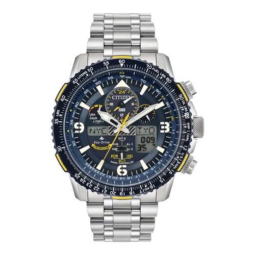 שעון Citizen JY8078-52L לגבר - Eco-Drive | 45 מ