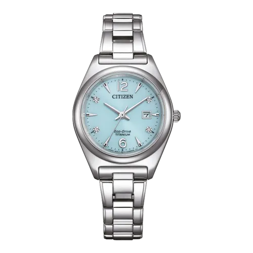 שעון Citizen EW2601-81M לאישה - Eco-Drive | 27 מ