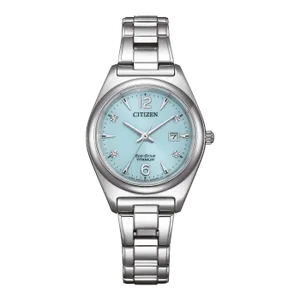 שעון Citizen EW2601-81M לאישה - Eco-Drive | 27 מ"מ