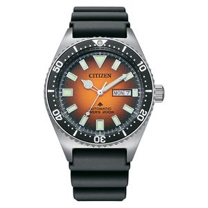שעון Citizen NY0120-01Z לגבר - אוטומטי | 41 מ"מ